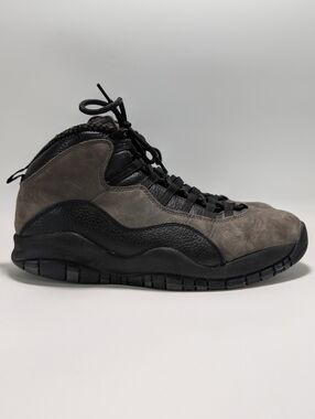 Nike Air Jordan 10 Retro Shadow Sneakers (2018)